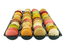 Les calages macarons